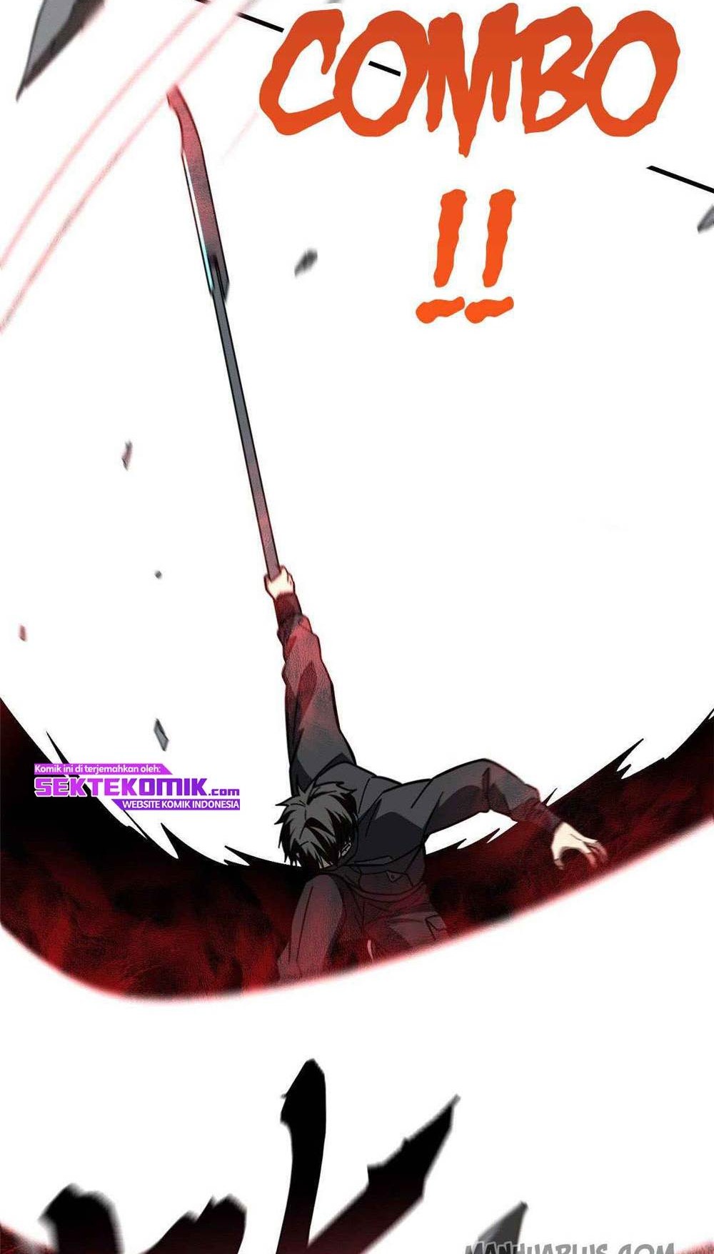 Global Gao Wu Chapter 88 - halaman 29