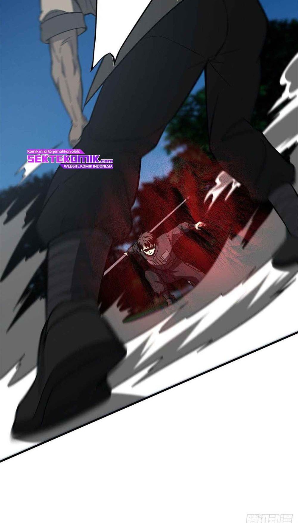 Global Gao Wu Chapter 88 - halaman 31