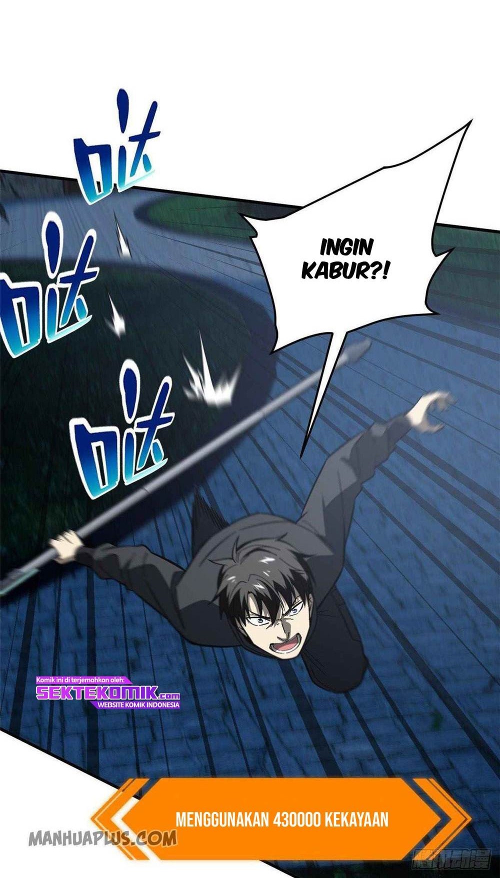 Global Gao Wu Chapter 88 - halaman 33