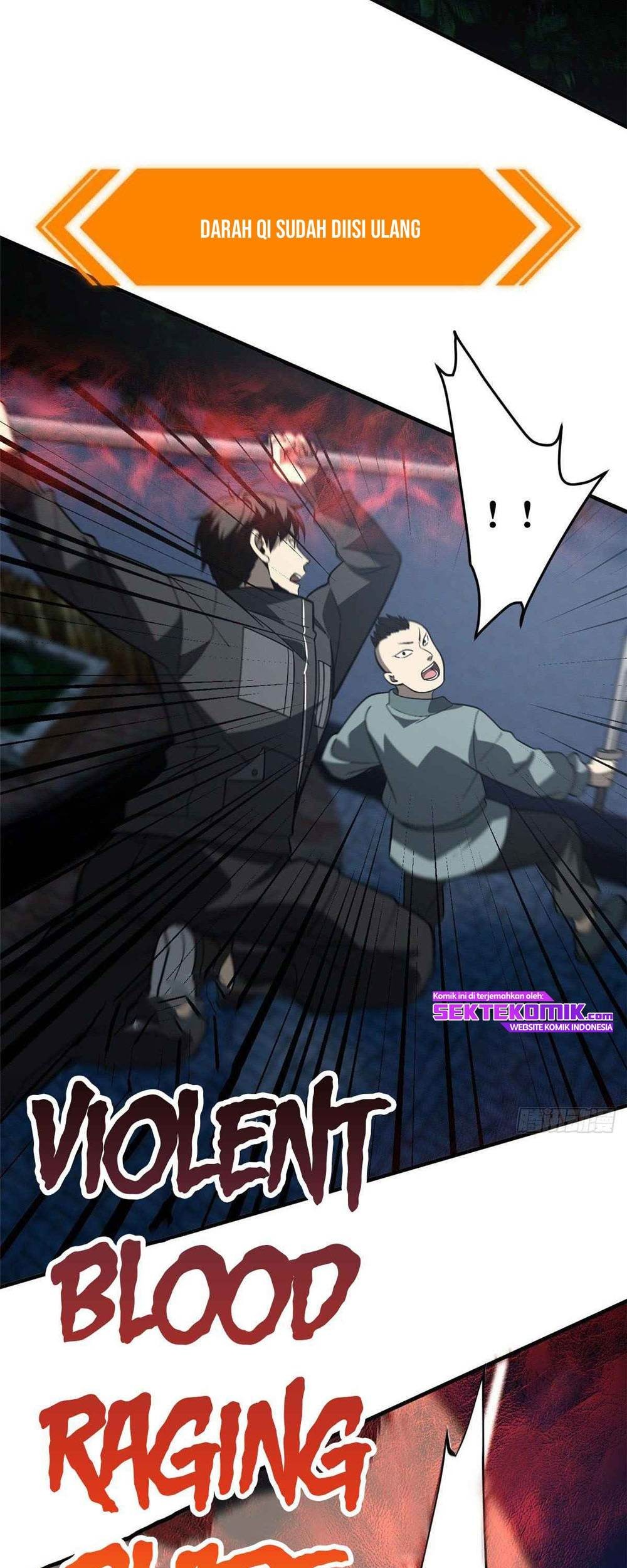 Global Gao Wu Chapter 88 - halaman 34
