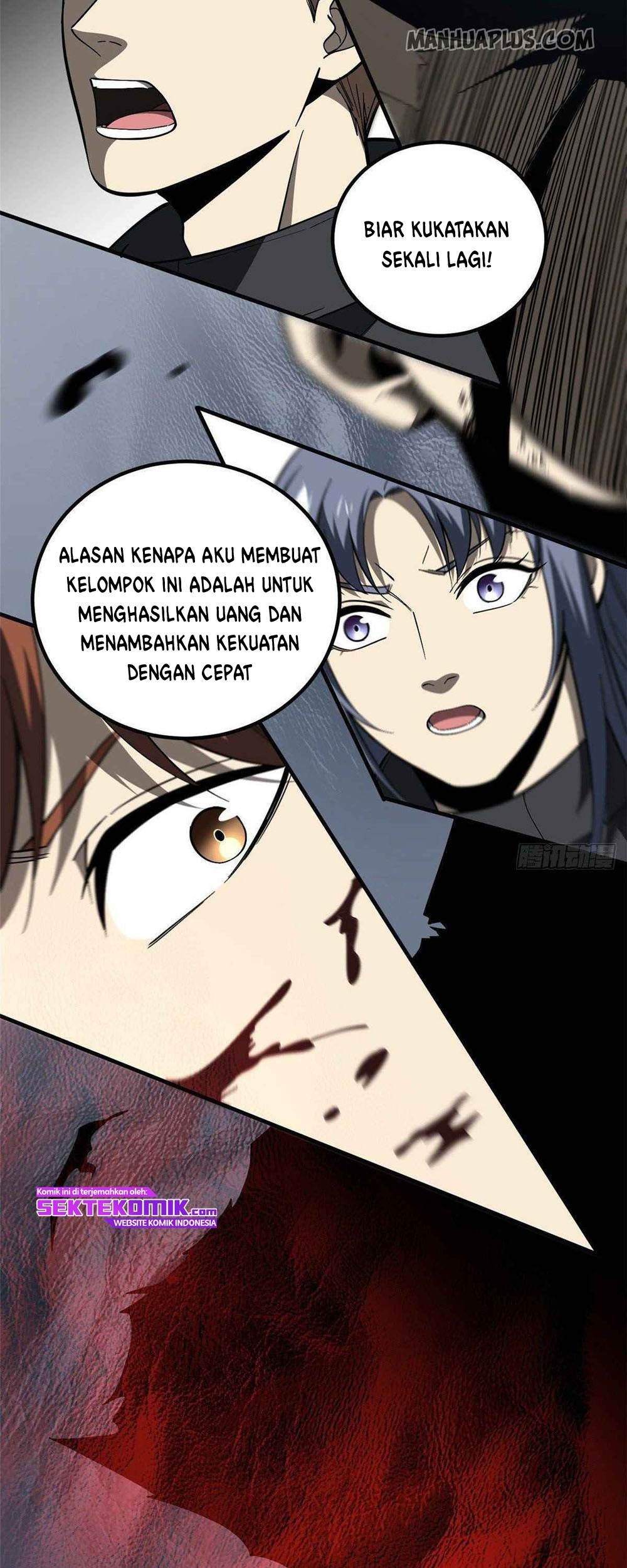 Global Gao Wu Chapter 88 - halaman 38
