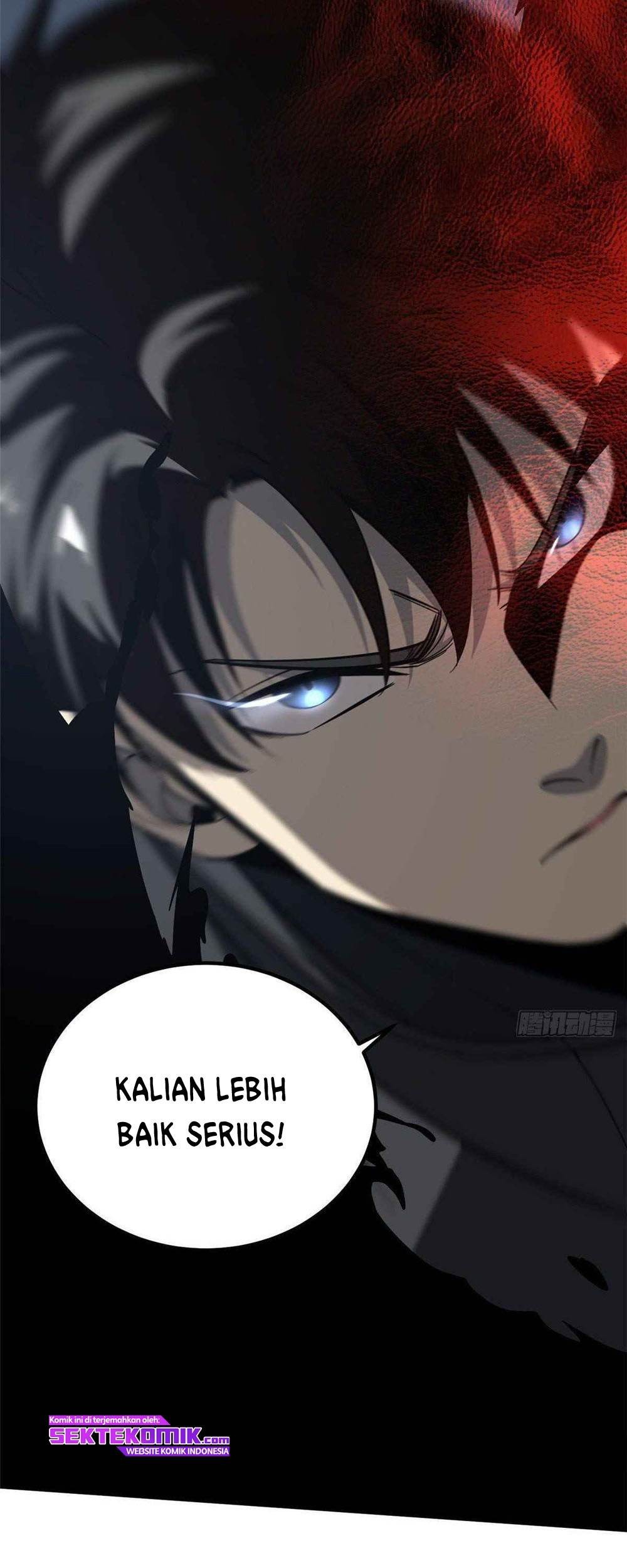 Global Gao Wu Chapter 88 - halaman 40