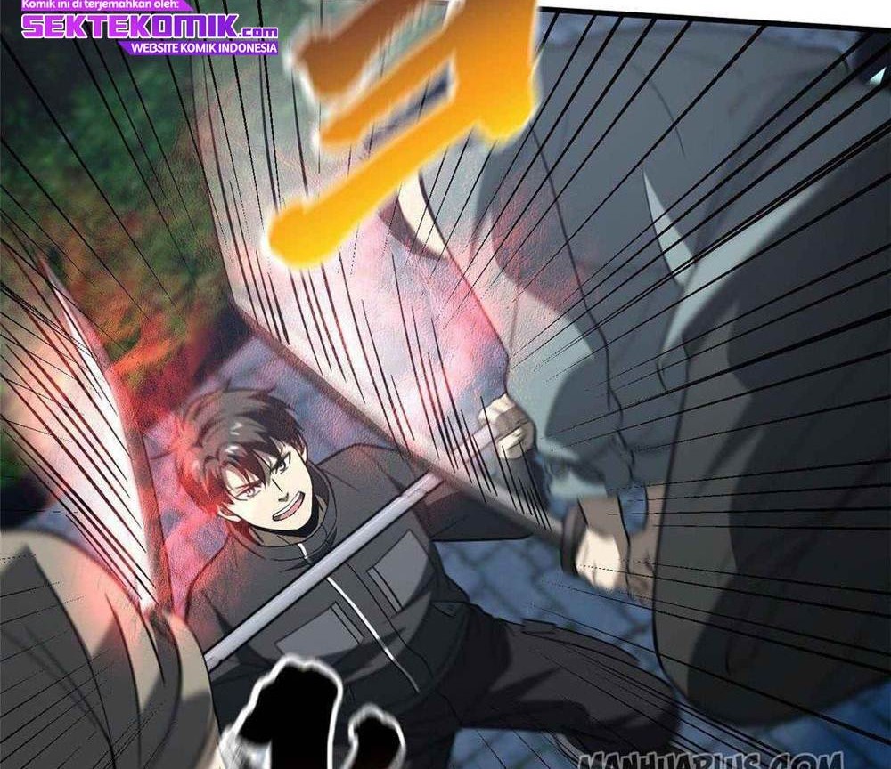 Global Gao Wu Chapter 88 - halaman 5