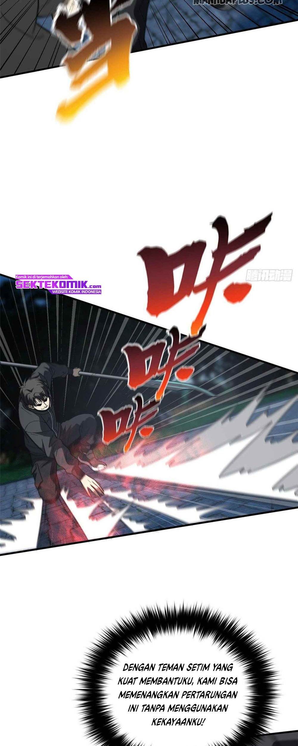 Global Gao Wu Chapter 88 - halaman 6