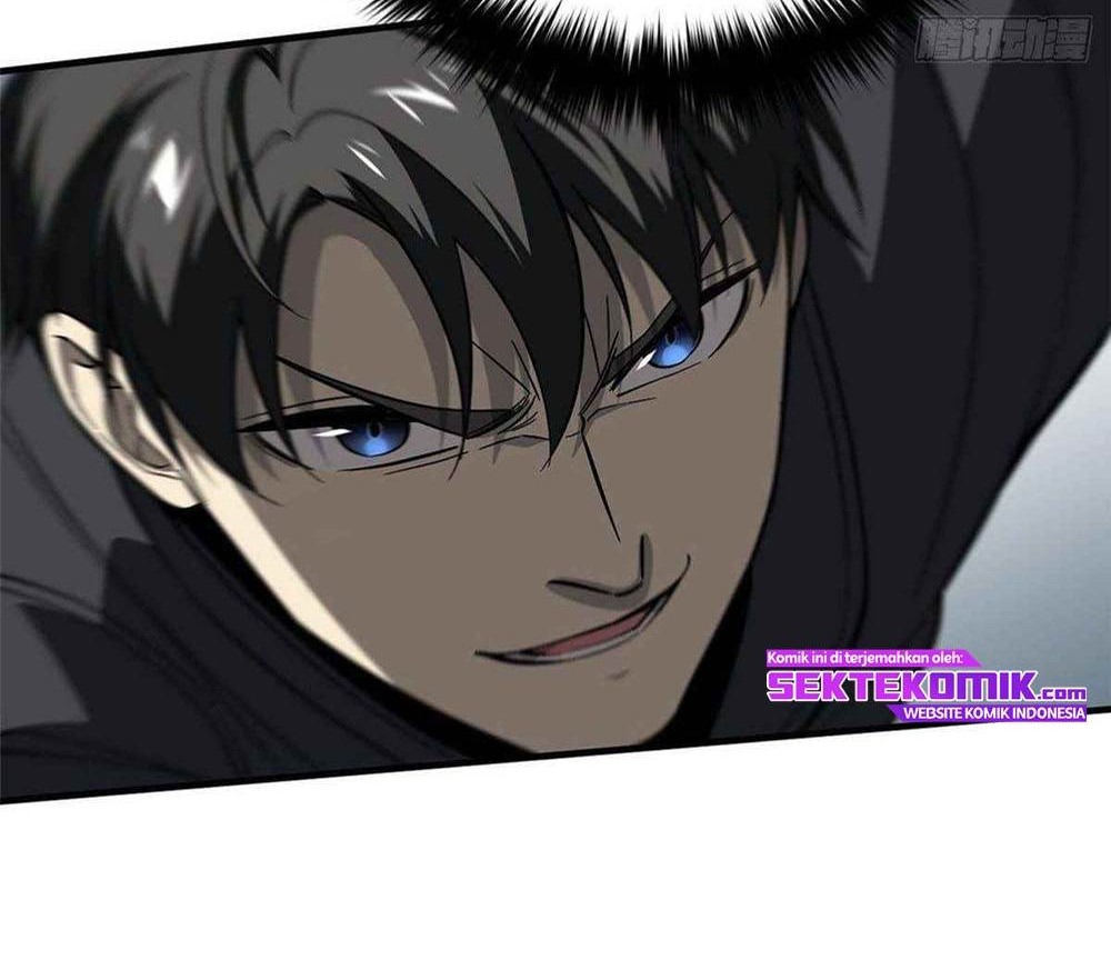 Global Gao Wu Chapter 88 - halaman 7
