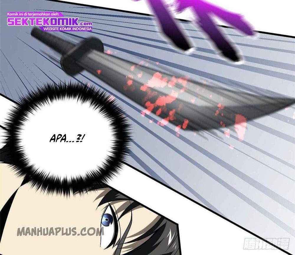 Global Gao Wu Chapter 88 - halaman 9