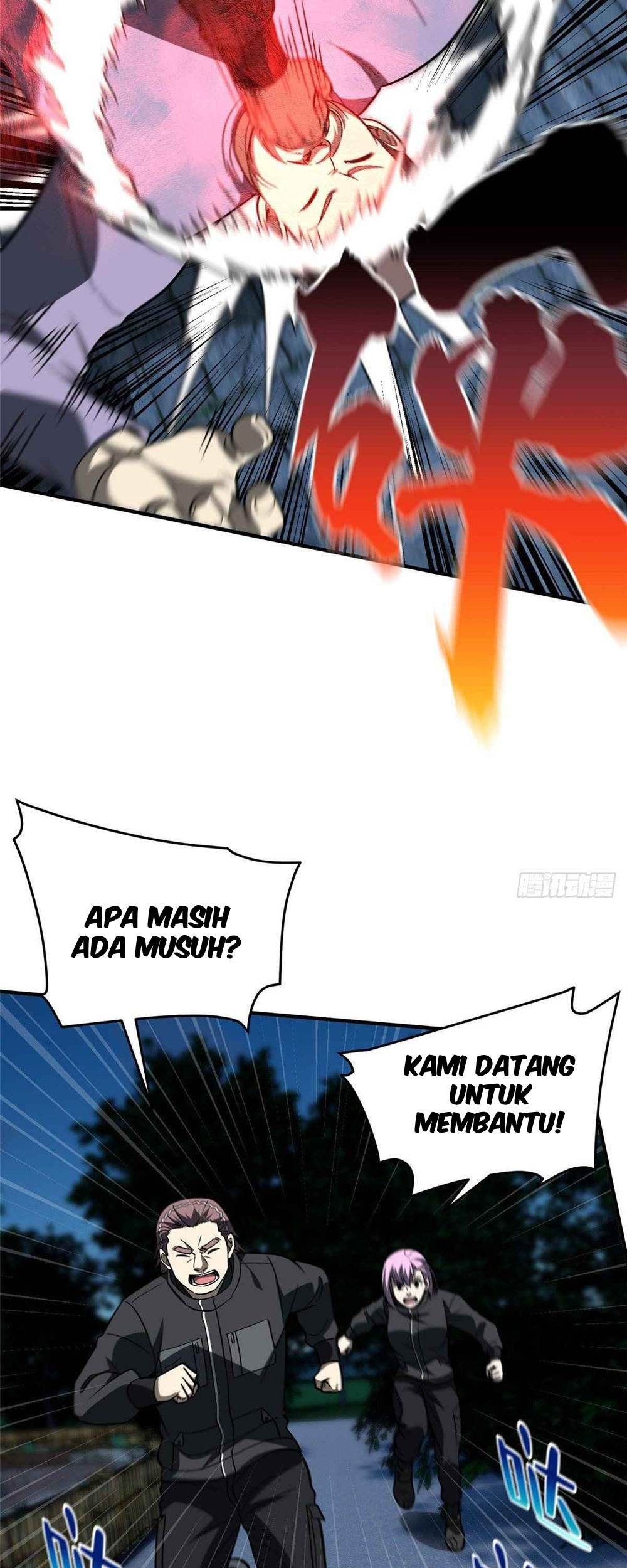 Global Gao Wu Chapter 89 - halaman 10