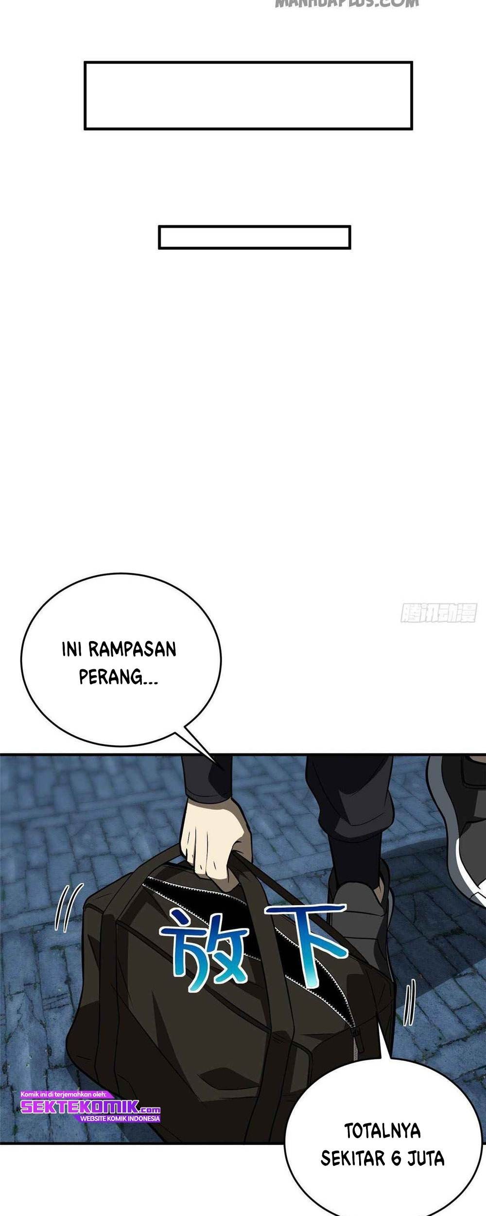 Global Gao Wu Chapter 89 - halaman 14