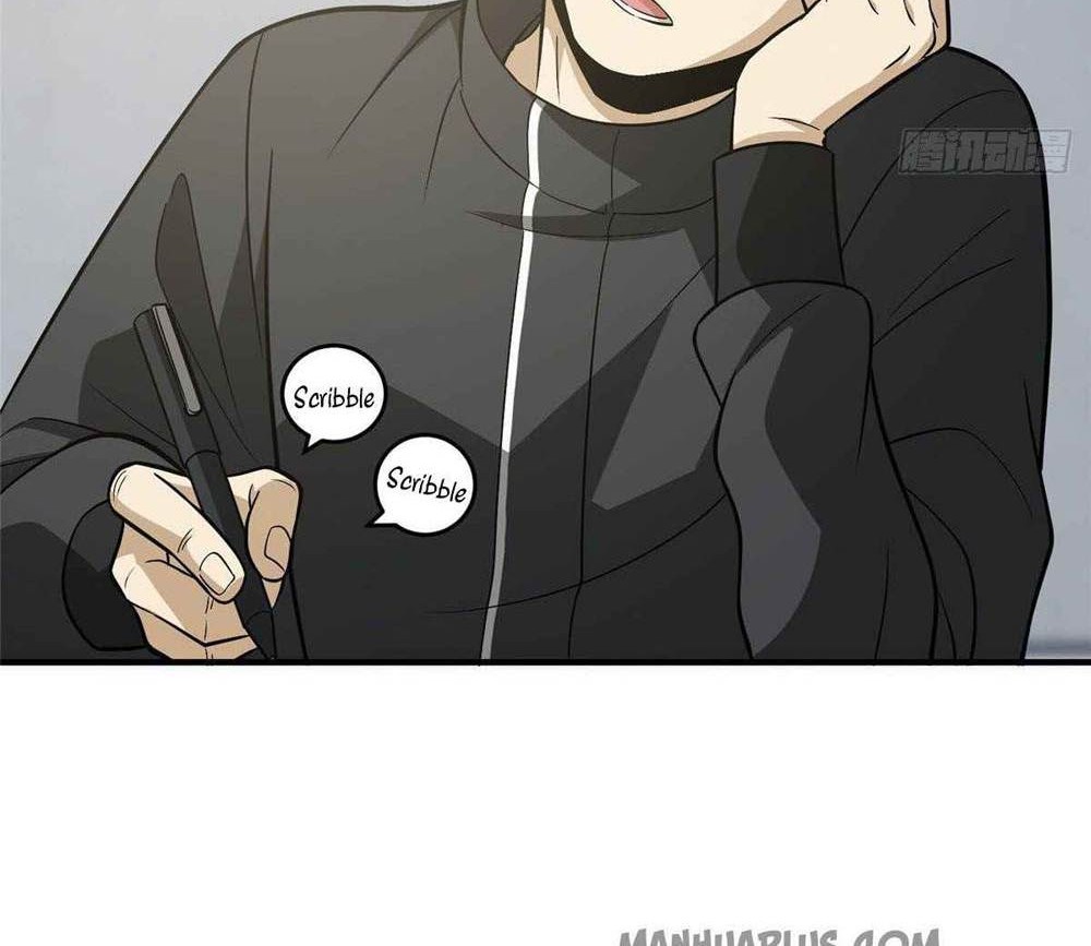 Global Gao Wu Chapter 89 - halaman 21