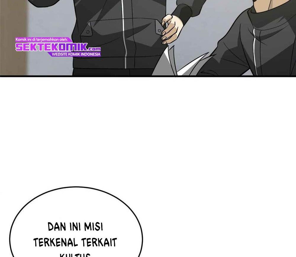 Global Gao Wu Chapter 89 - halaman 23