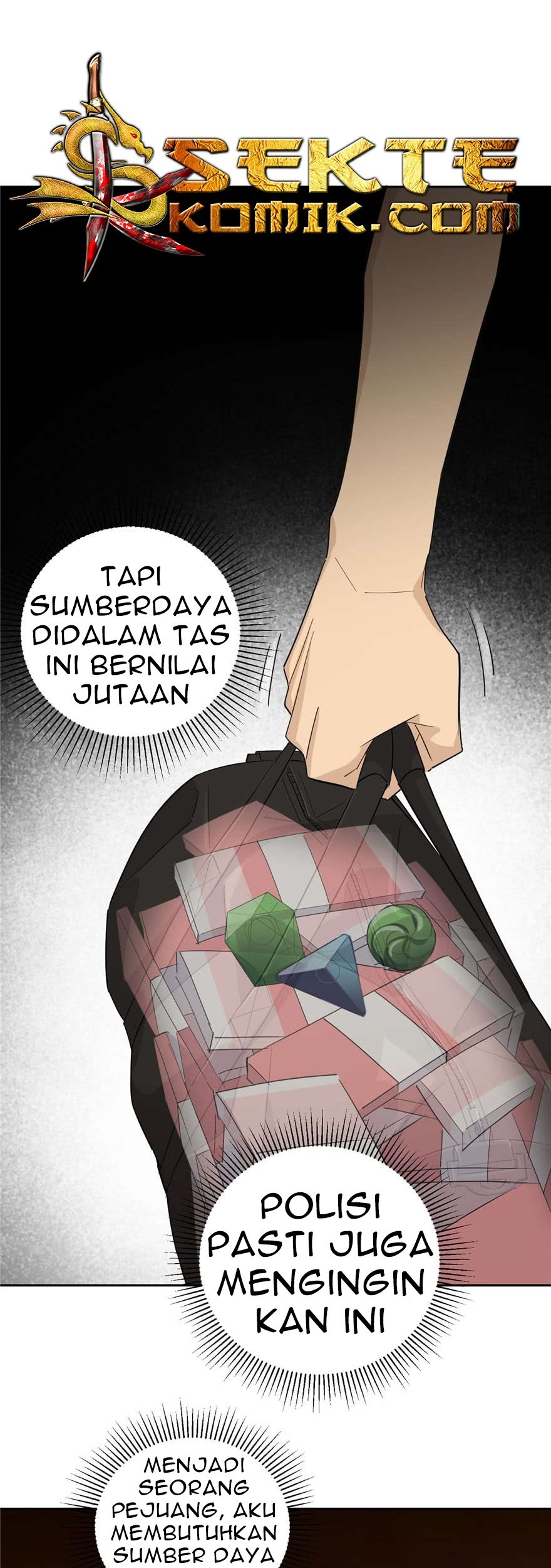 Global Gao Wu Chapter 9 - halaman 15