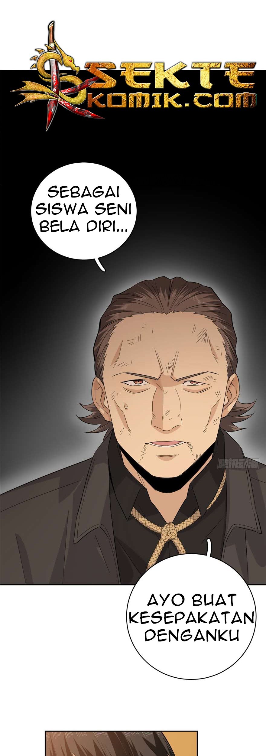 Global Gao Wu Chapter 9 - halaman 2