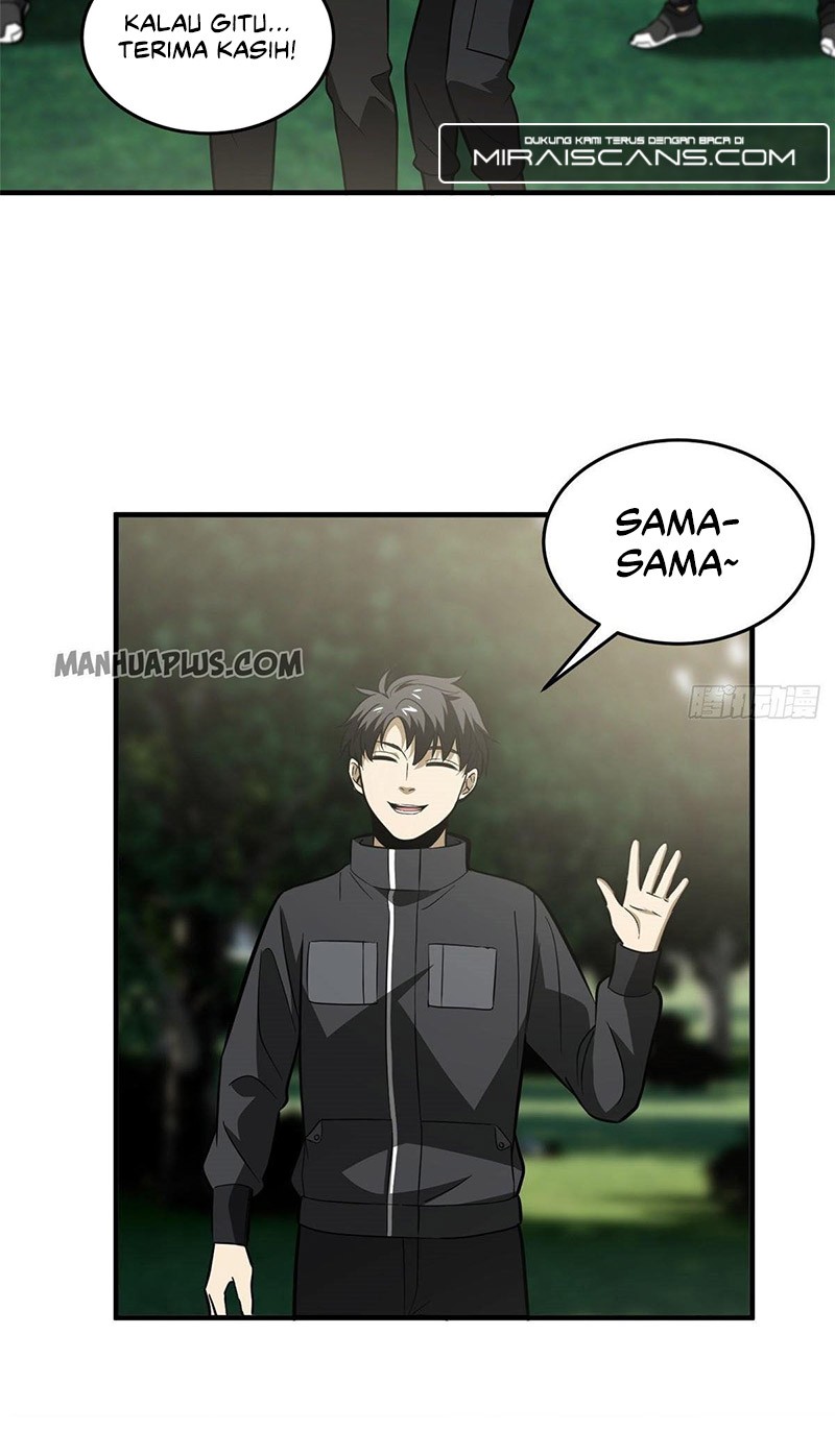 Global Gao Wu Chapter 90 - halaman 29