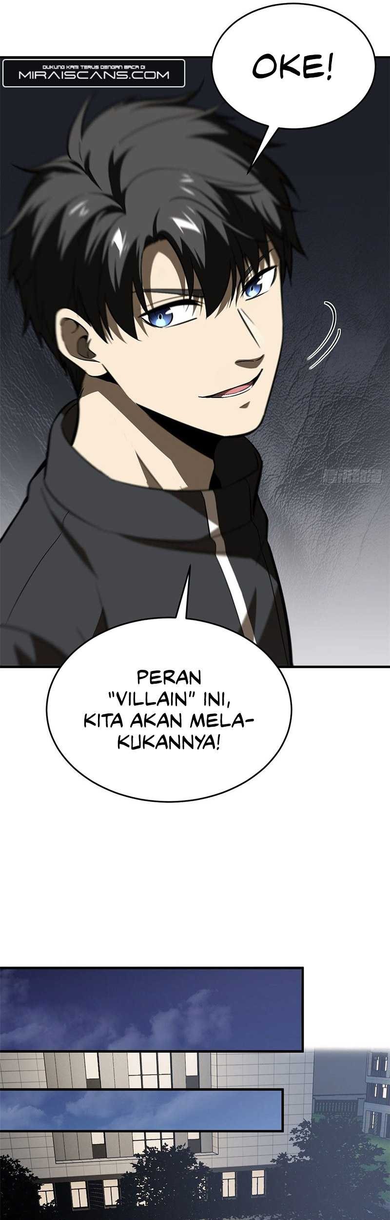 Global Gao Wu Chapter 91 - halaman 15