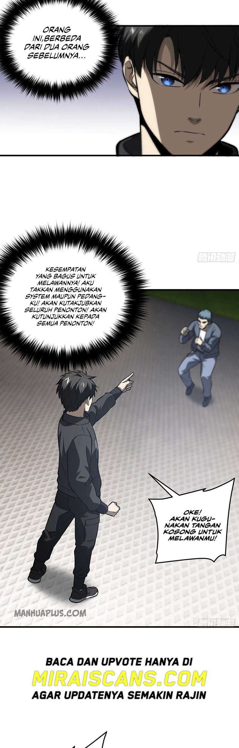Global Gao Wu Chapter 92 - halaman 20