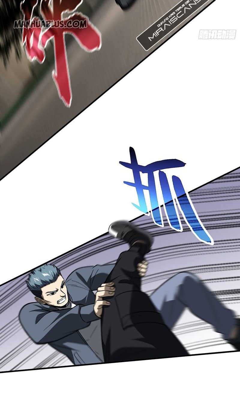 Global Gao Wu Chapter 92 - halaman 24