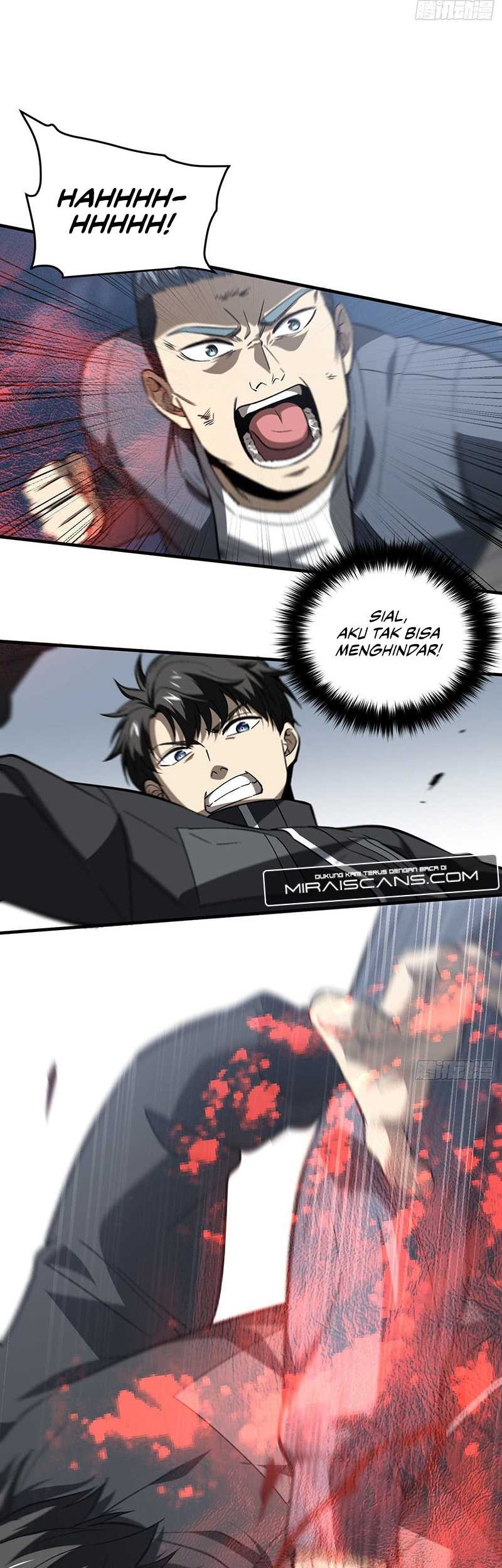 Global Gao Wu Chapter 92 - halaman 26