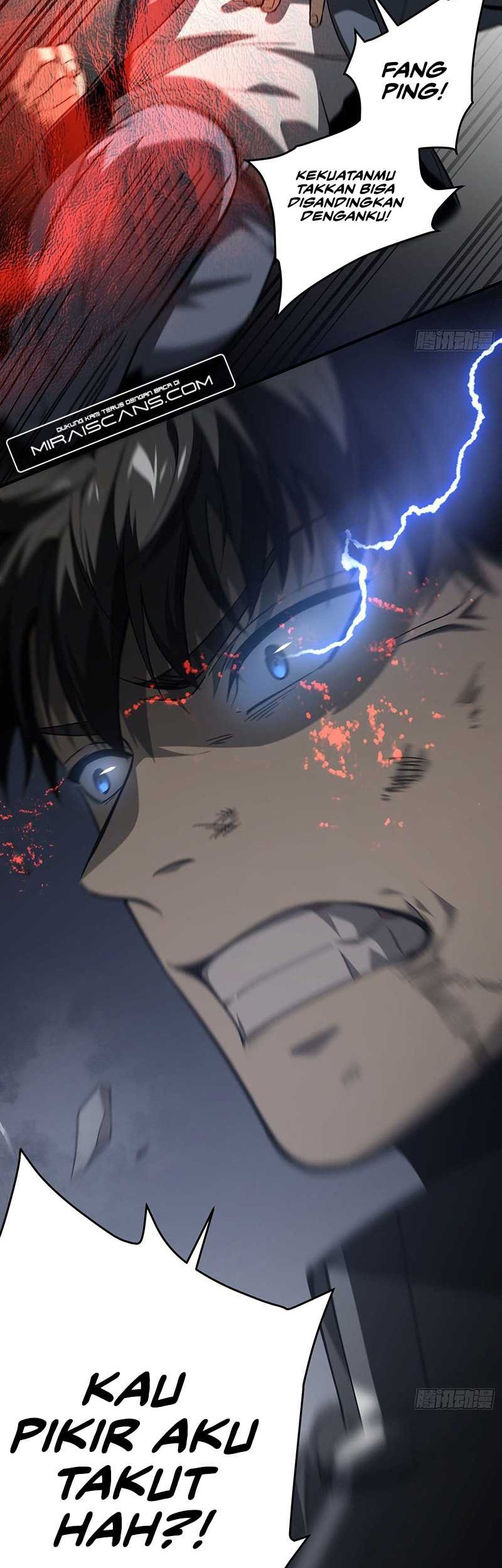 Global Gao Wu Chapter 92 - halaman 29