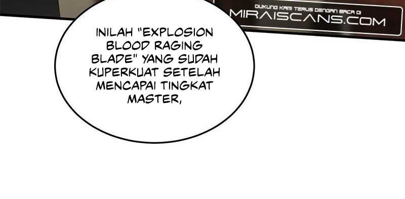 Global Gao Wu Chapter 93 - halaman 20