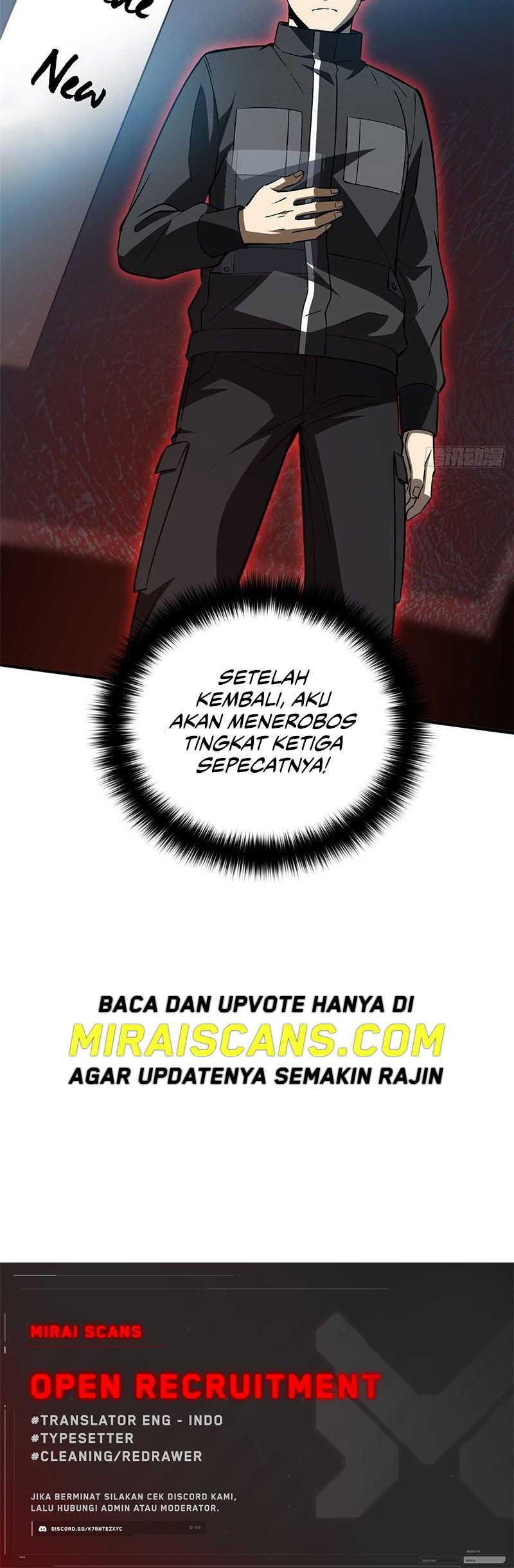 Global Gao Wu Chapter 93 - halaman 34
