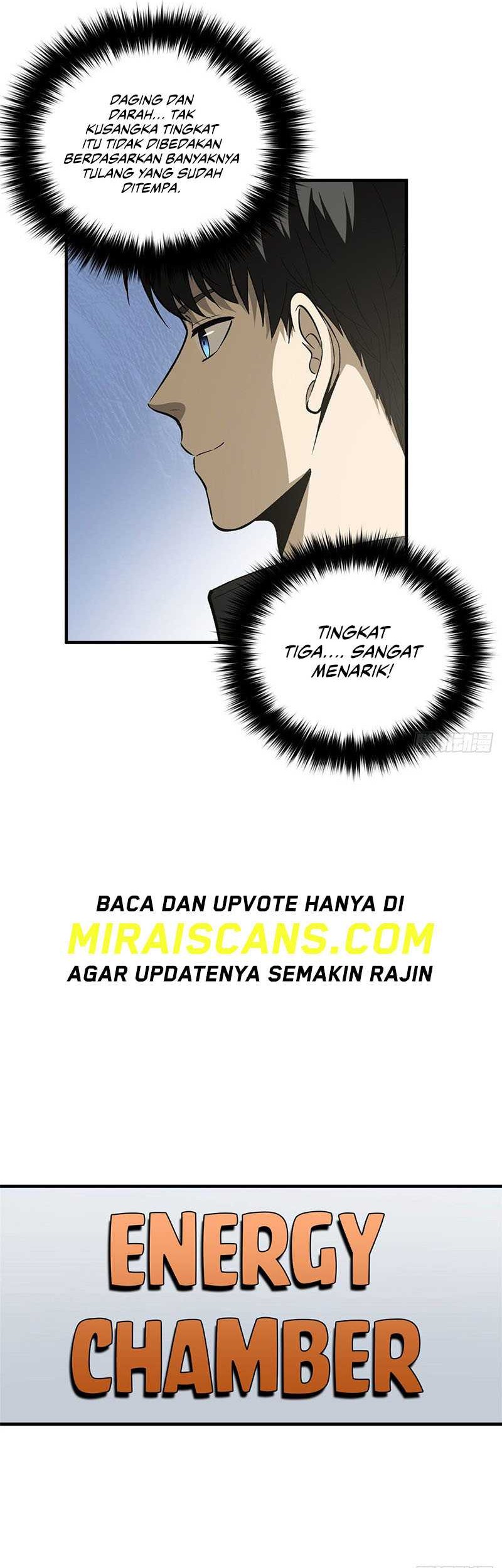 Global Gao Wu Chapter 94 - halaman 14