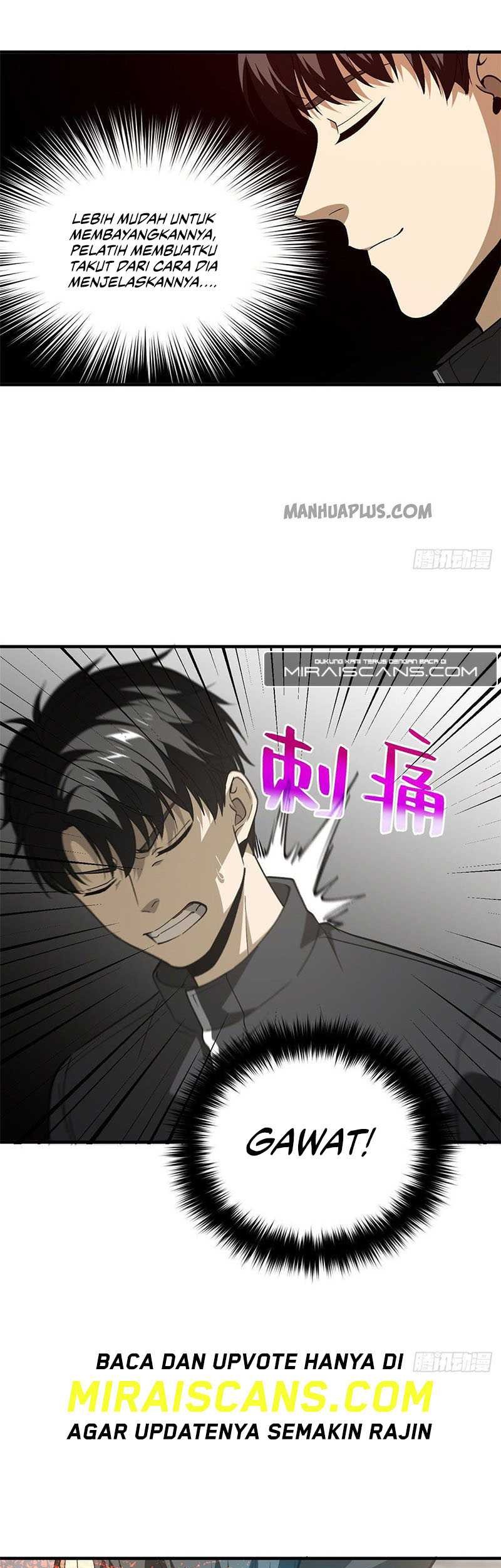 Global Gao Wu Chapter 94 - halaman 24