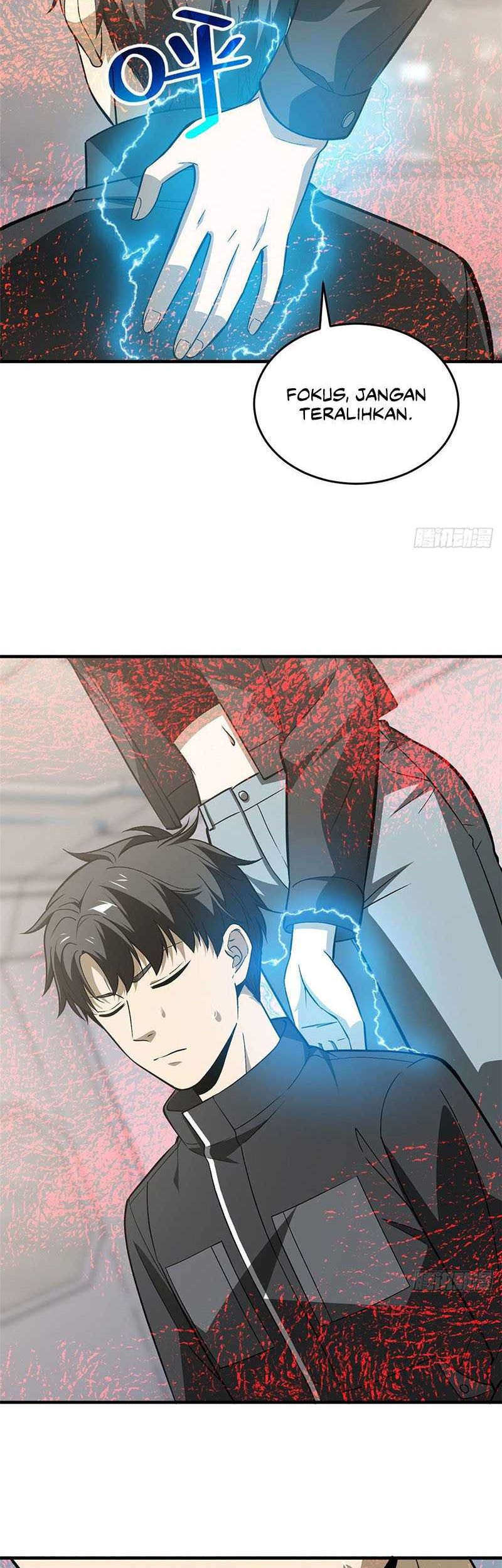 Global Gao Wu Chapter 94 - halaman 25