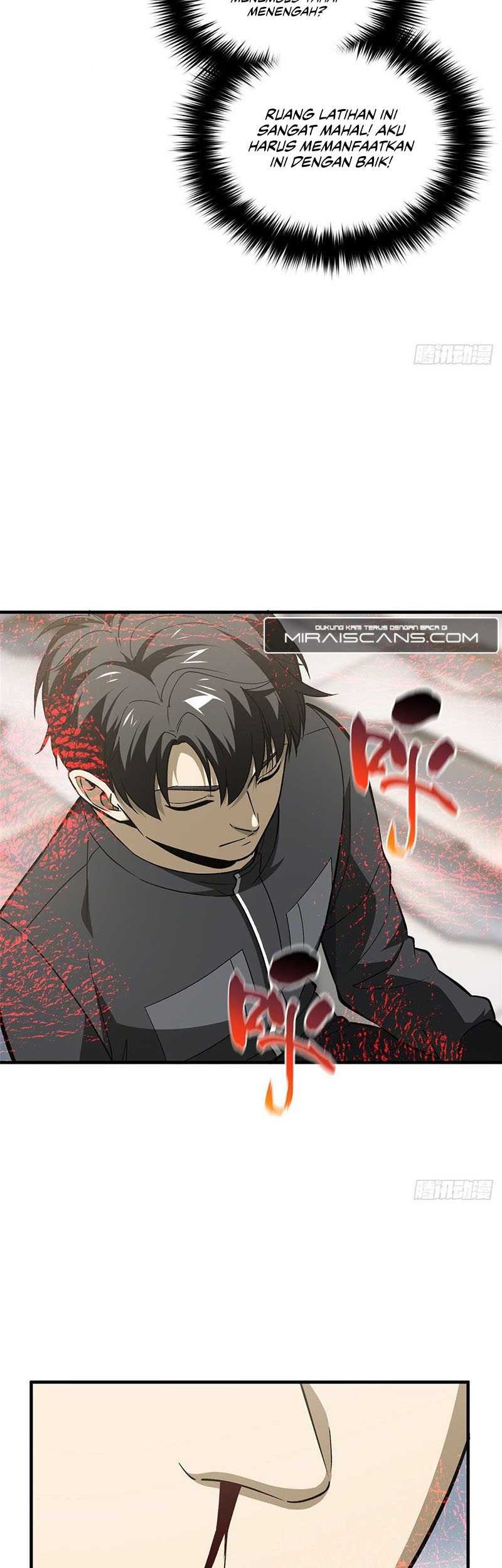 Global Gao Wu Chapter 94 - halaman 30