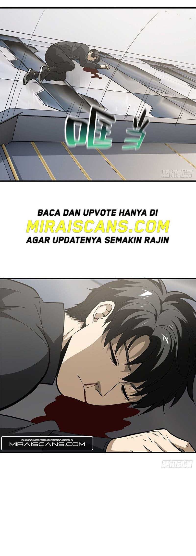 Global Gao Wu Chapter 95 - halaman 12