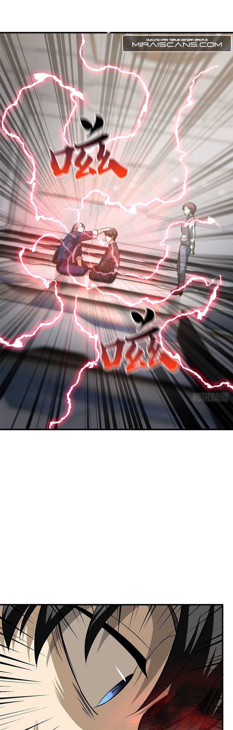 Global Gao Wu Chapter 95 - halaman 15