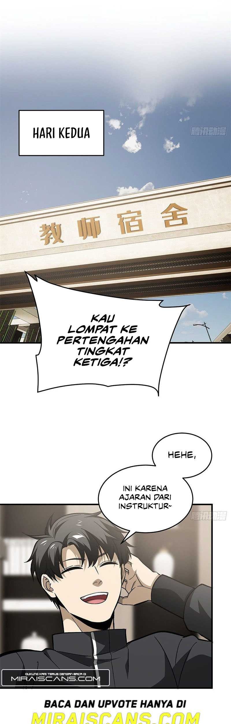 Global Gao Wu Chapter 95 - halaman 26