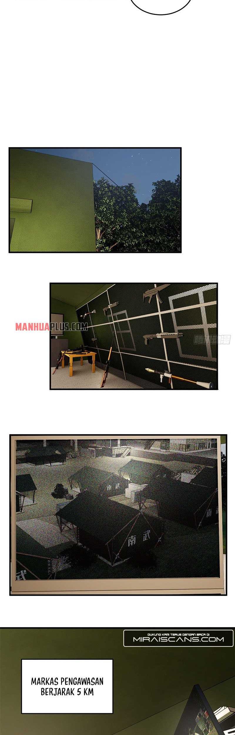 Global Gao Wu Chapter 96 - halaman 18