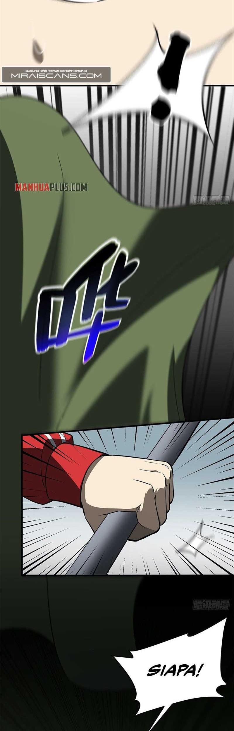 Global Gao Wu Chapter 96 - halaman 25