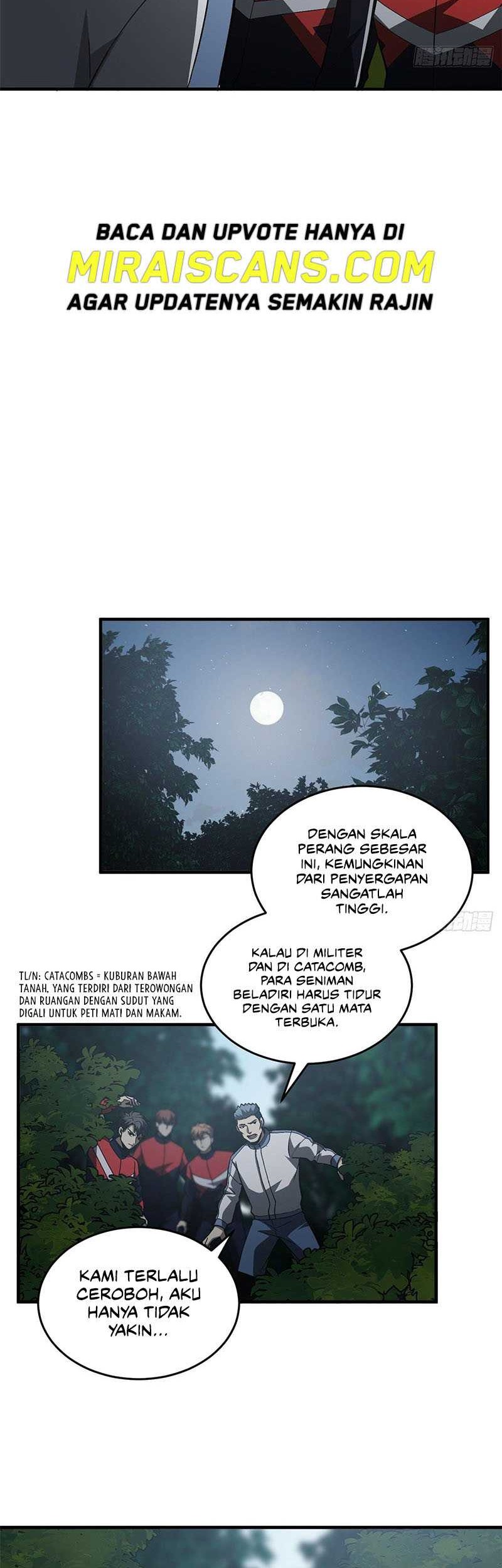 Global Gao Wu Chapter 96 - halaman 29