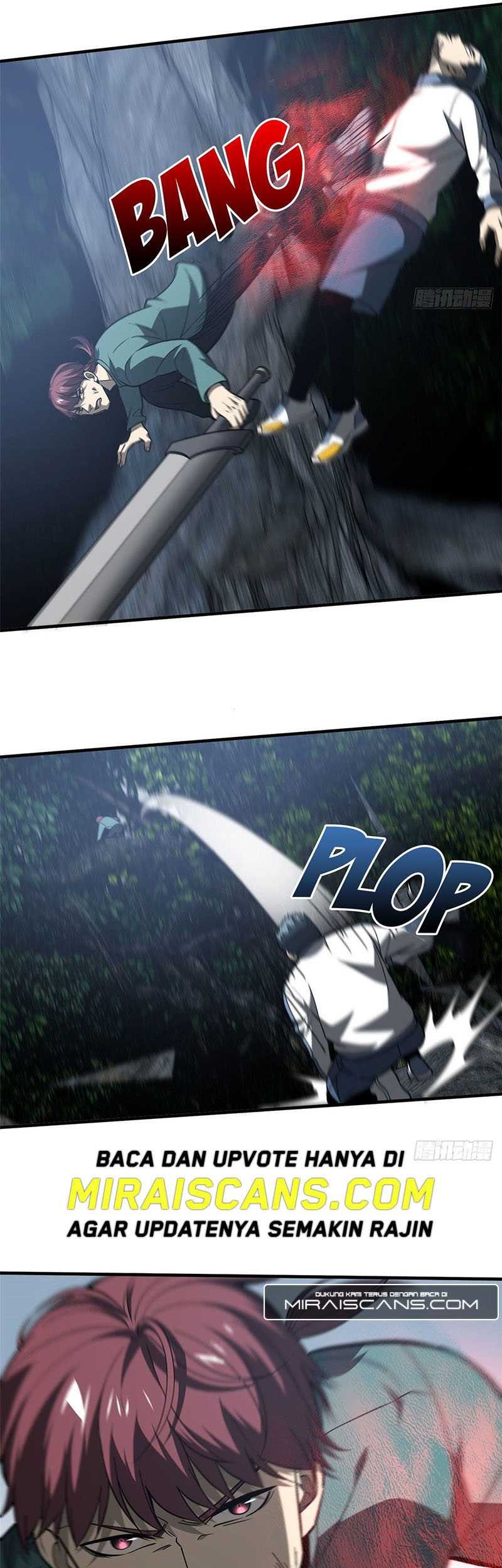Global Gao Wu Chapter 97 - halaman 12