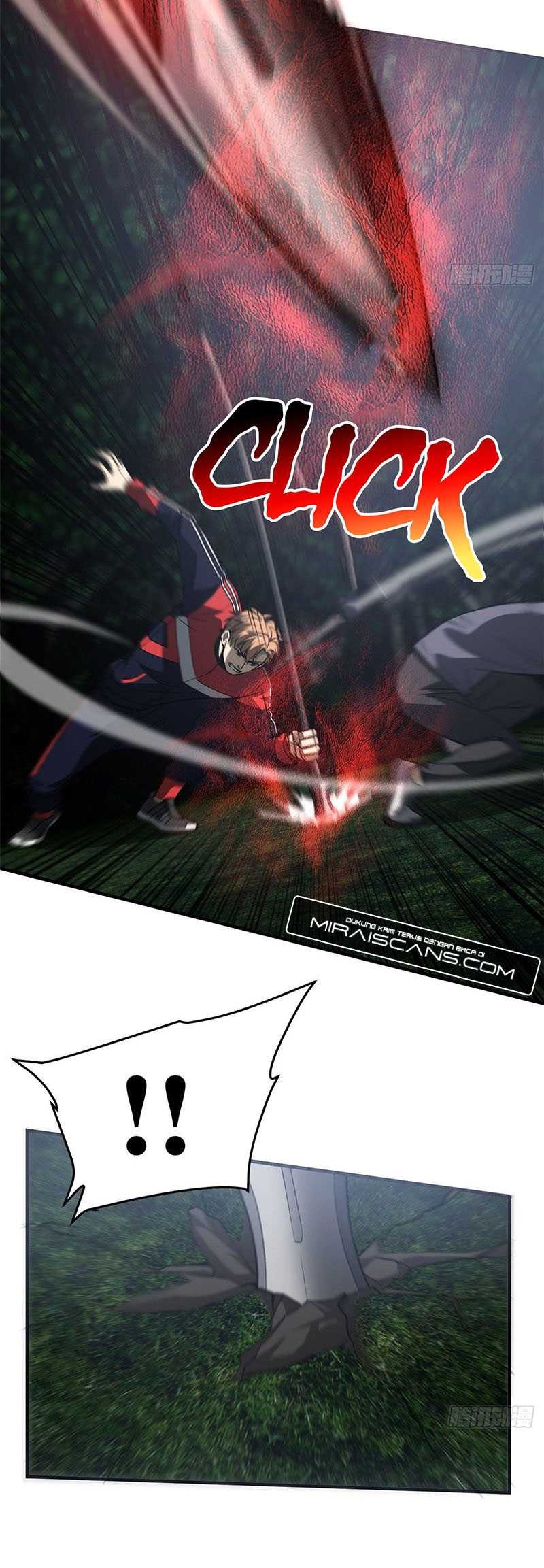 Global Gao Wu Chapter 97 - halaman 17