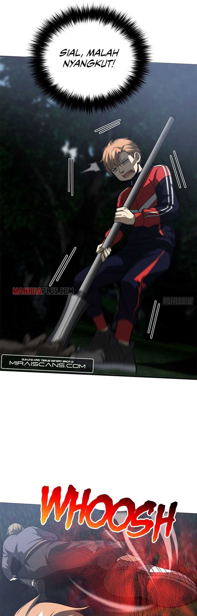 Global Gao Wu Chapter 97 - halaman 18