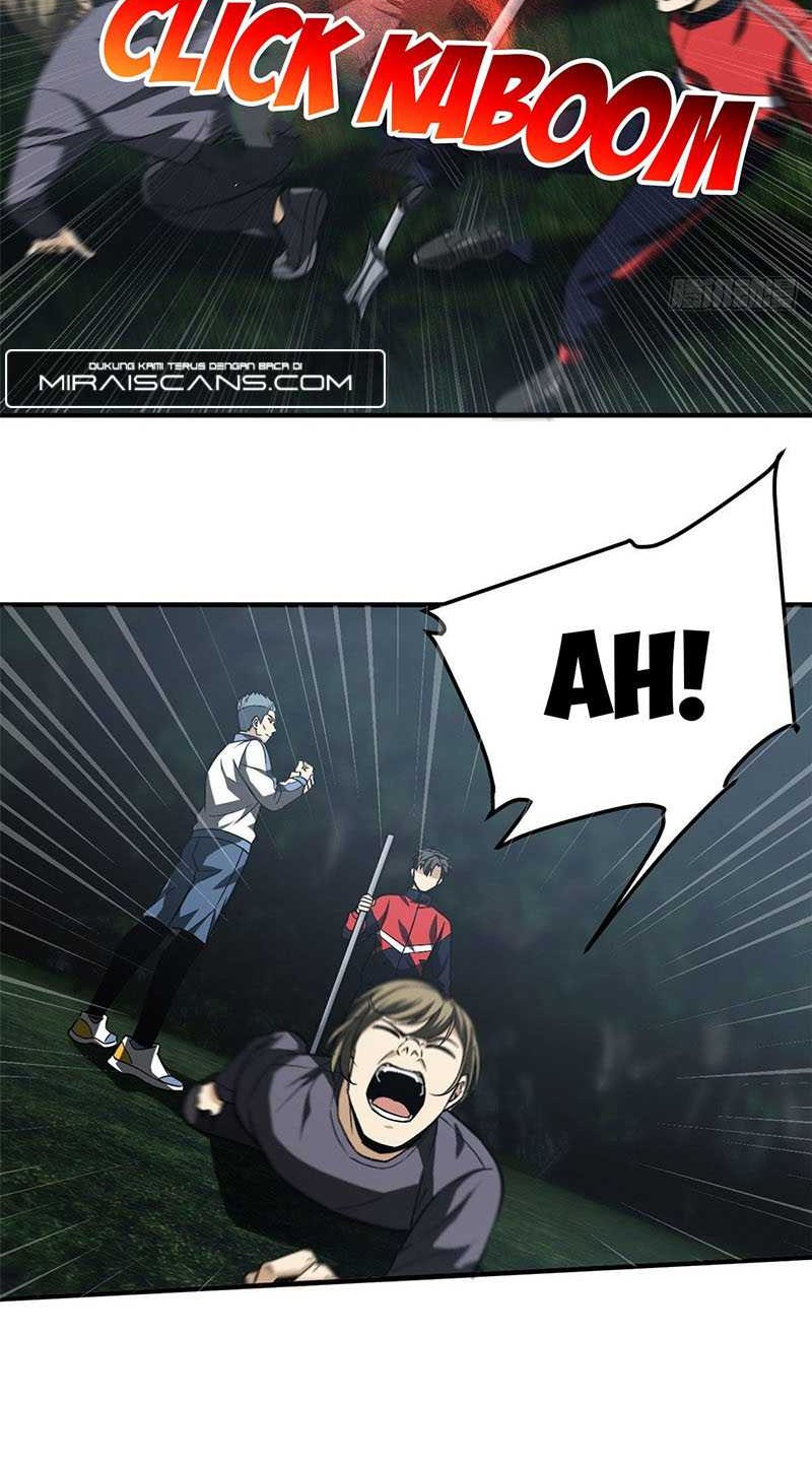Global Gao Wu Chapter 97 - halaman 20