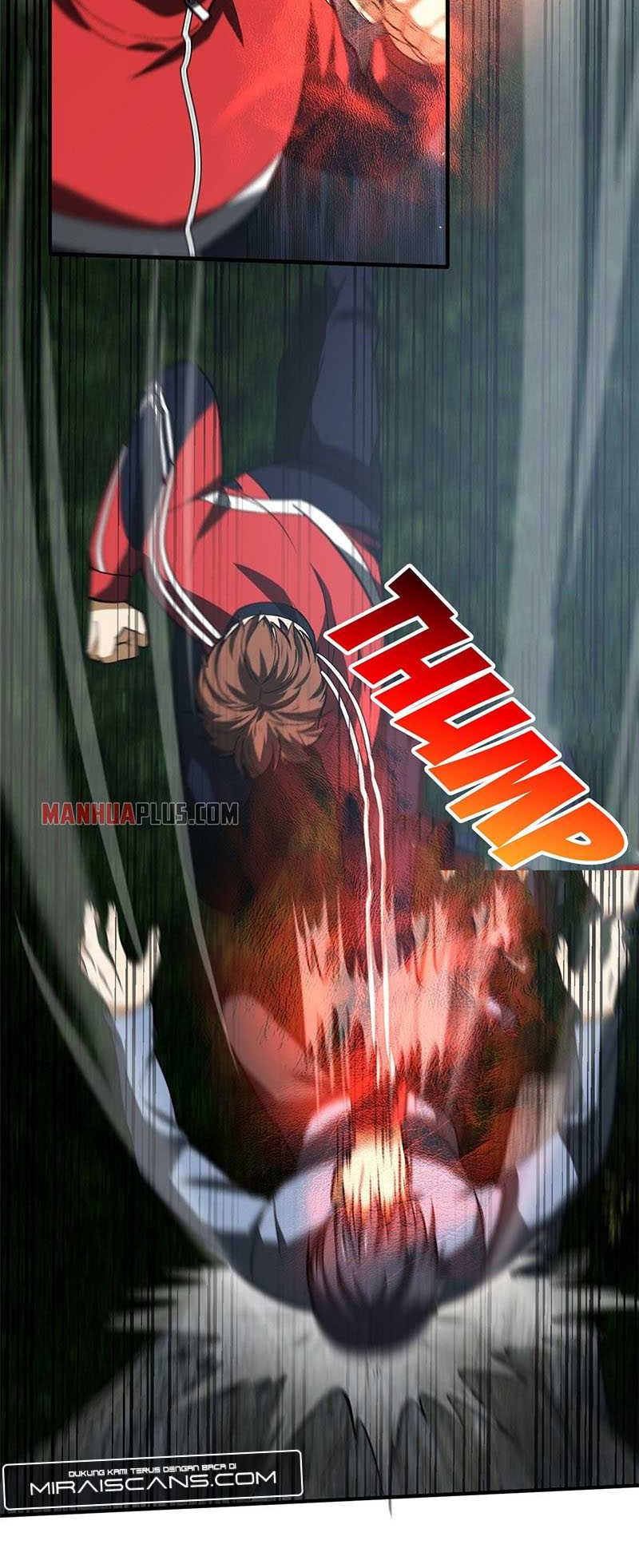 Global Gao Wu Chapter 97 - halaman 23