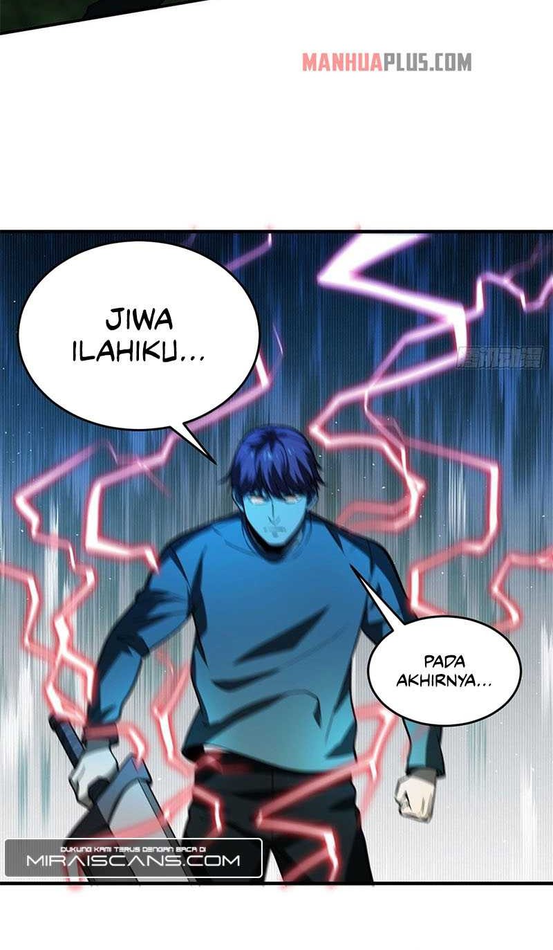 Global Gao Wu Chapter 97 - halaman 26