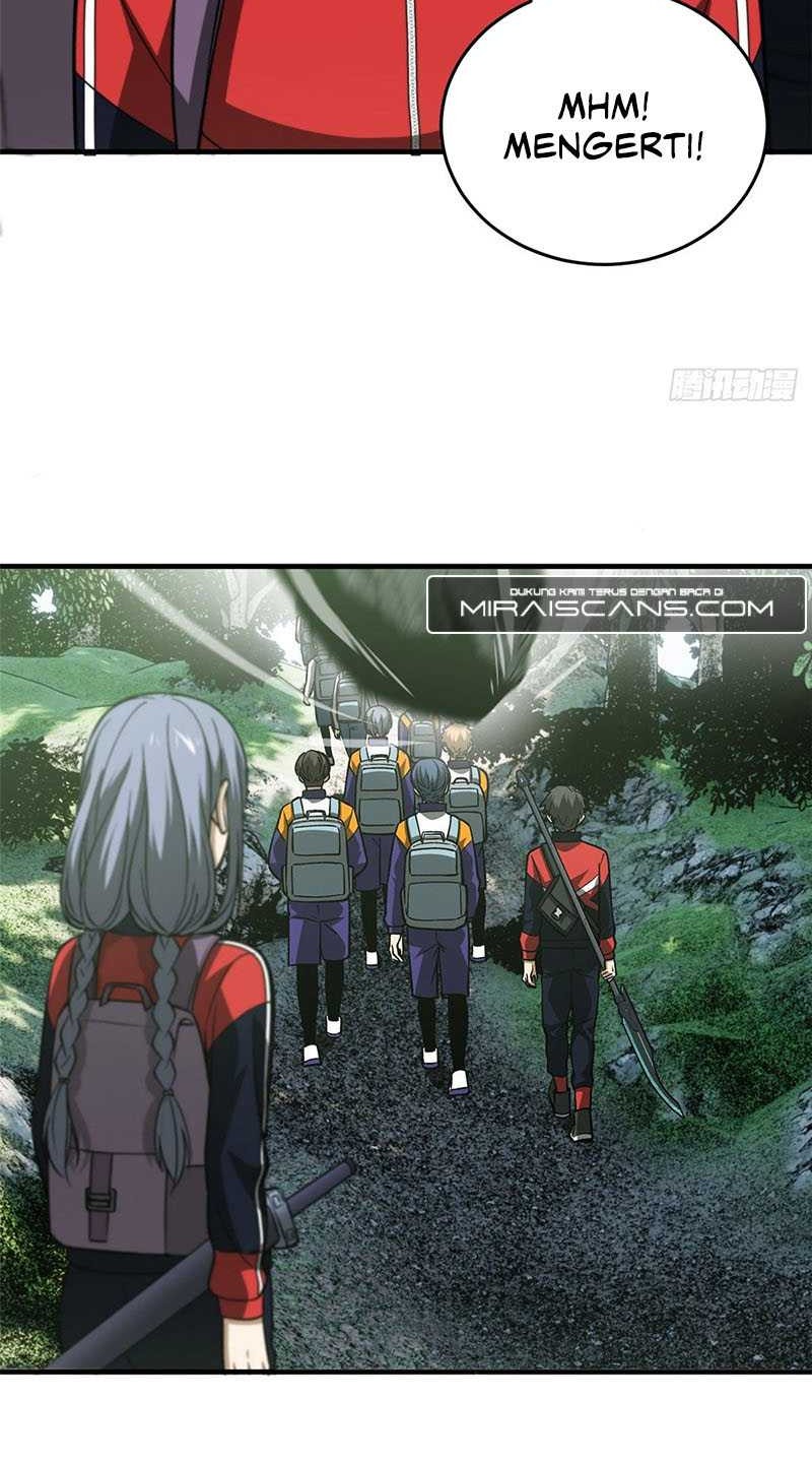 Global Gao Wu Chapter 98 - halaman 12