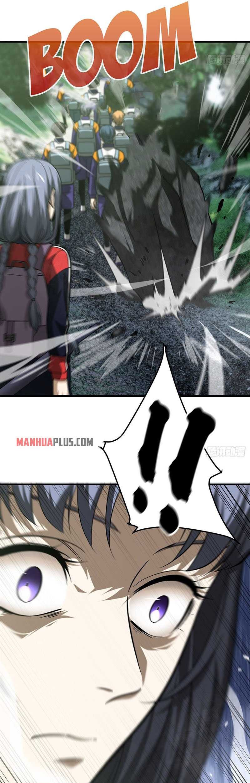 Global Gao Wu Chapter 98 - halaman 13