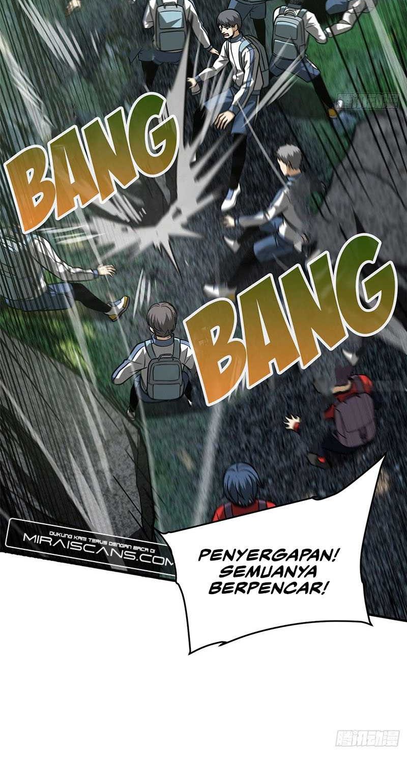 Global Gao Wu Chapter 98 - halaman 15