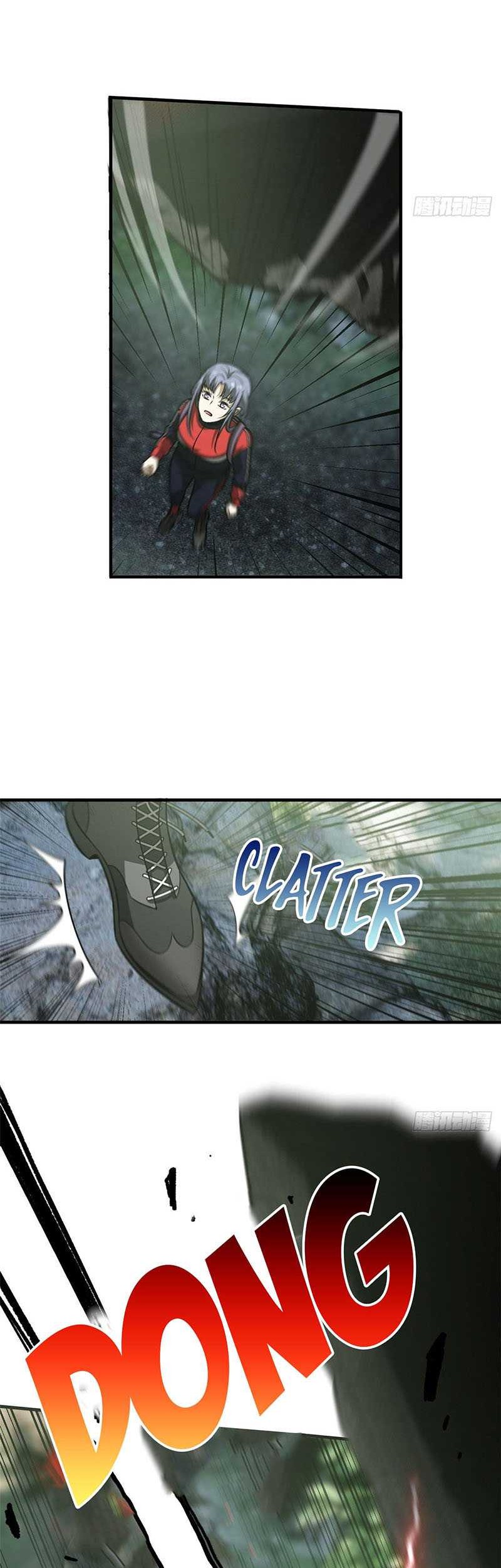 Global Gao Wu Chapter 98 - halaman 17