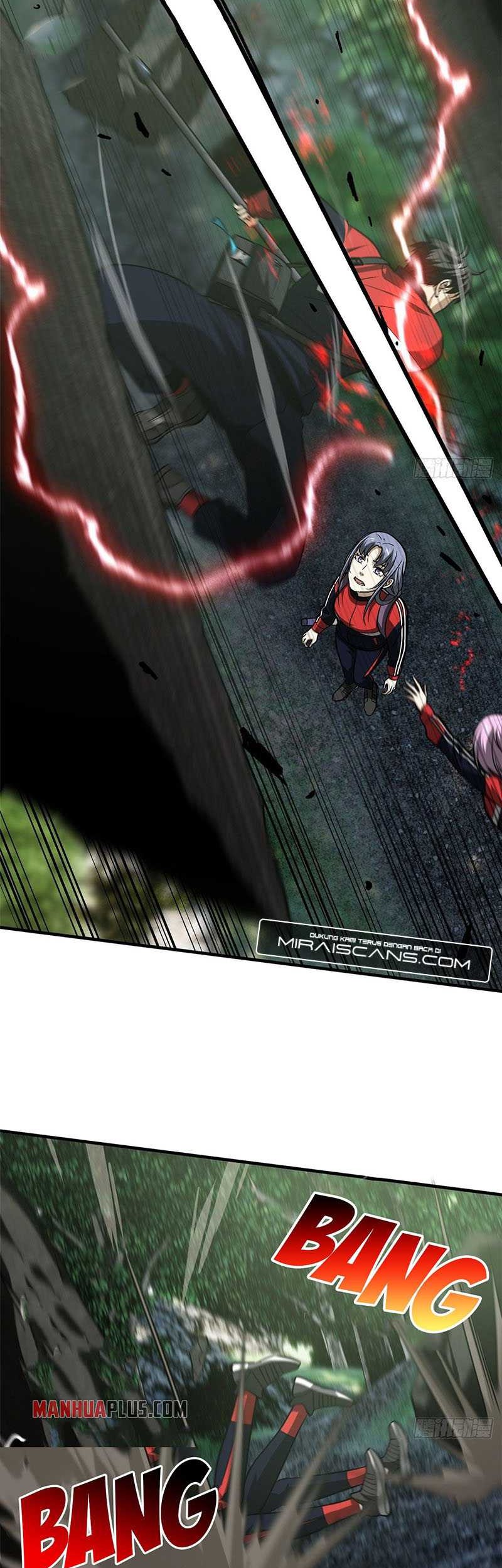 Global Gao Wu Chapter 98 - halaman 18