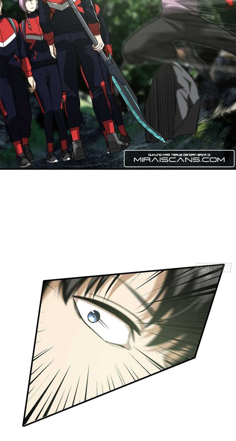 Global Gao Wu Chapter 98 - halaman 22