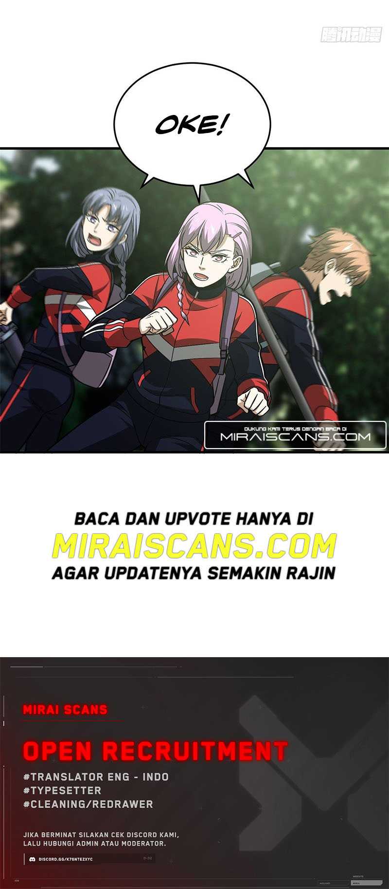 Global Gao Wu Chapter 98 - halaman 27