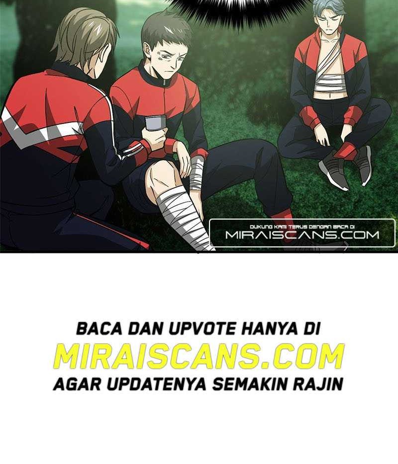 Global Gao Wu Chapter 99 - halaman 14