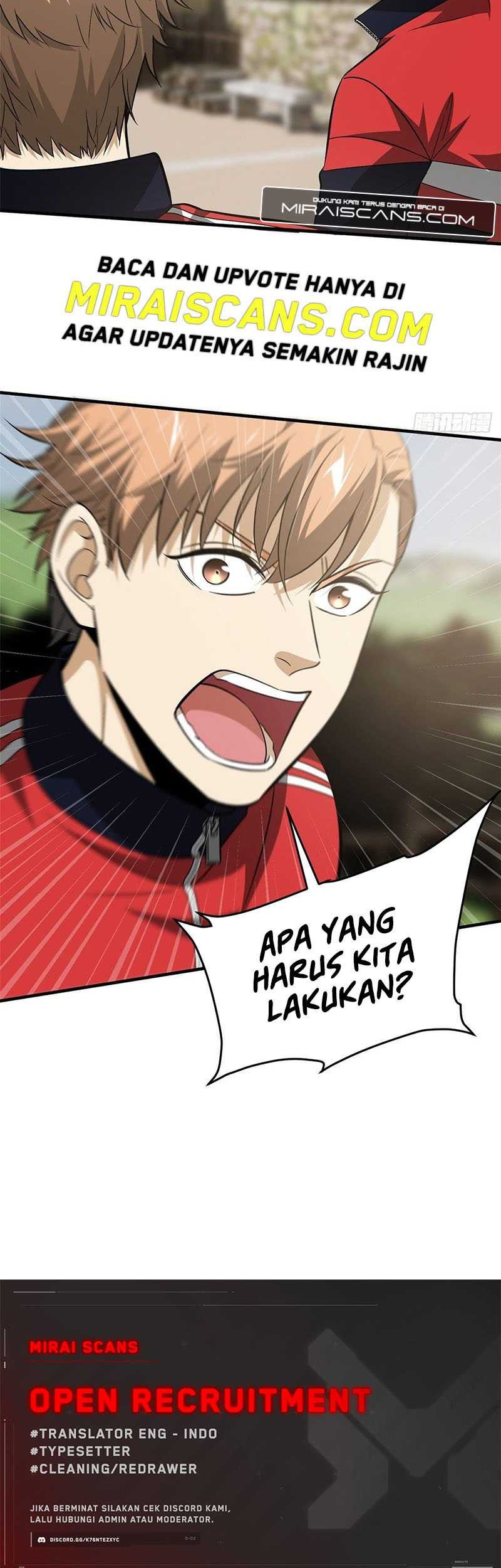 Global Gao Wu Chapter 99 - halaman 27