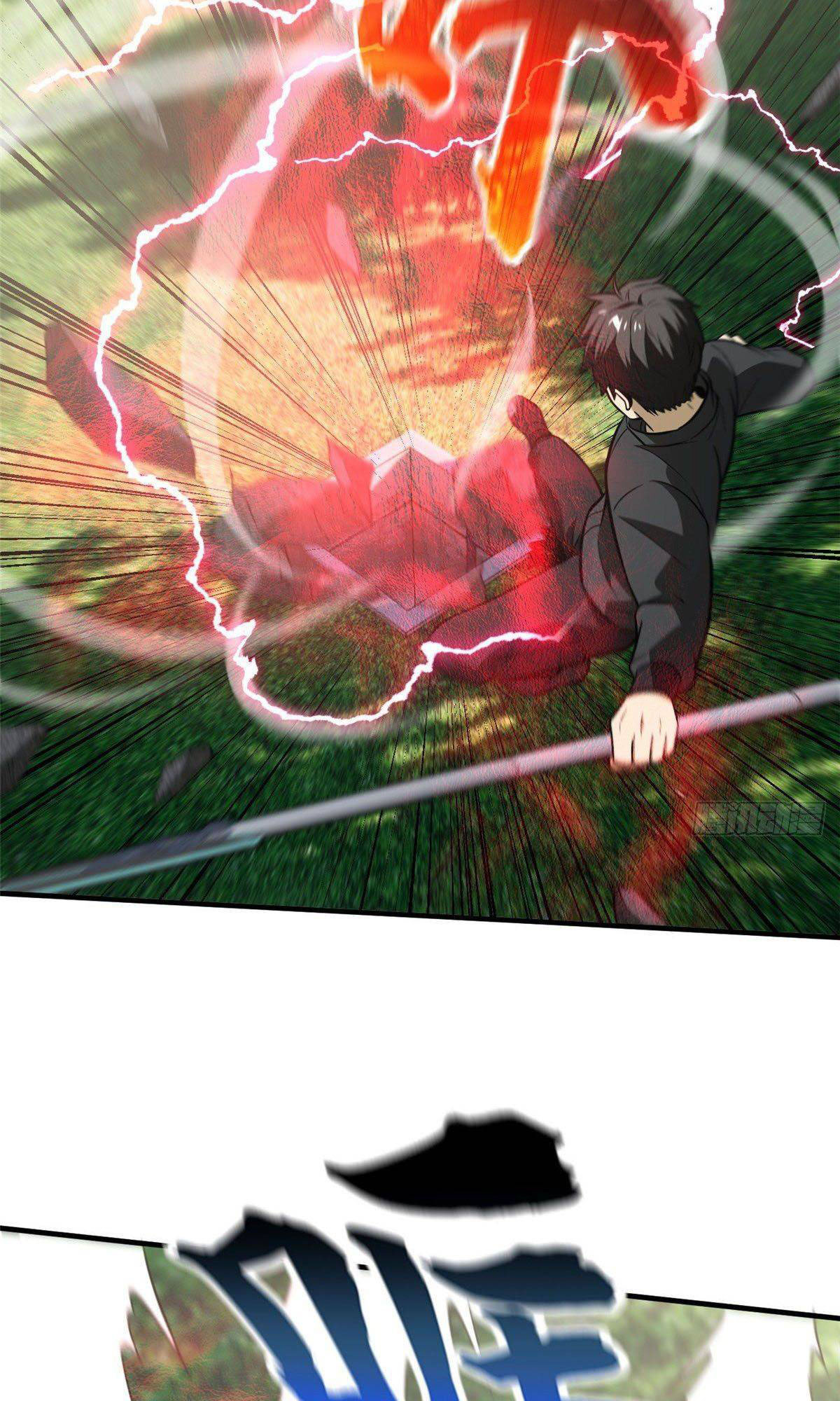 Global Martial Artist Chapter 90 - halaman 10